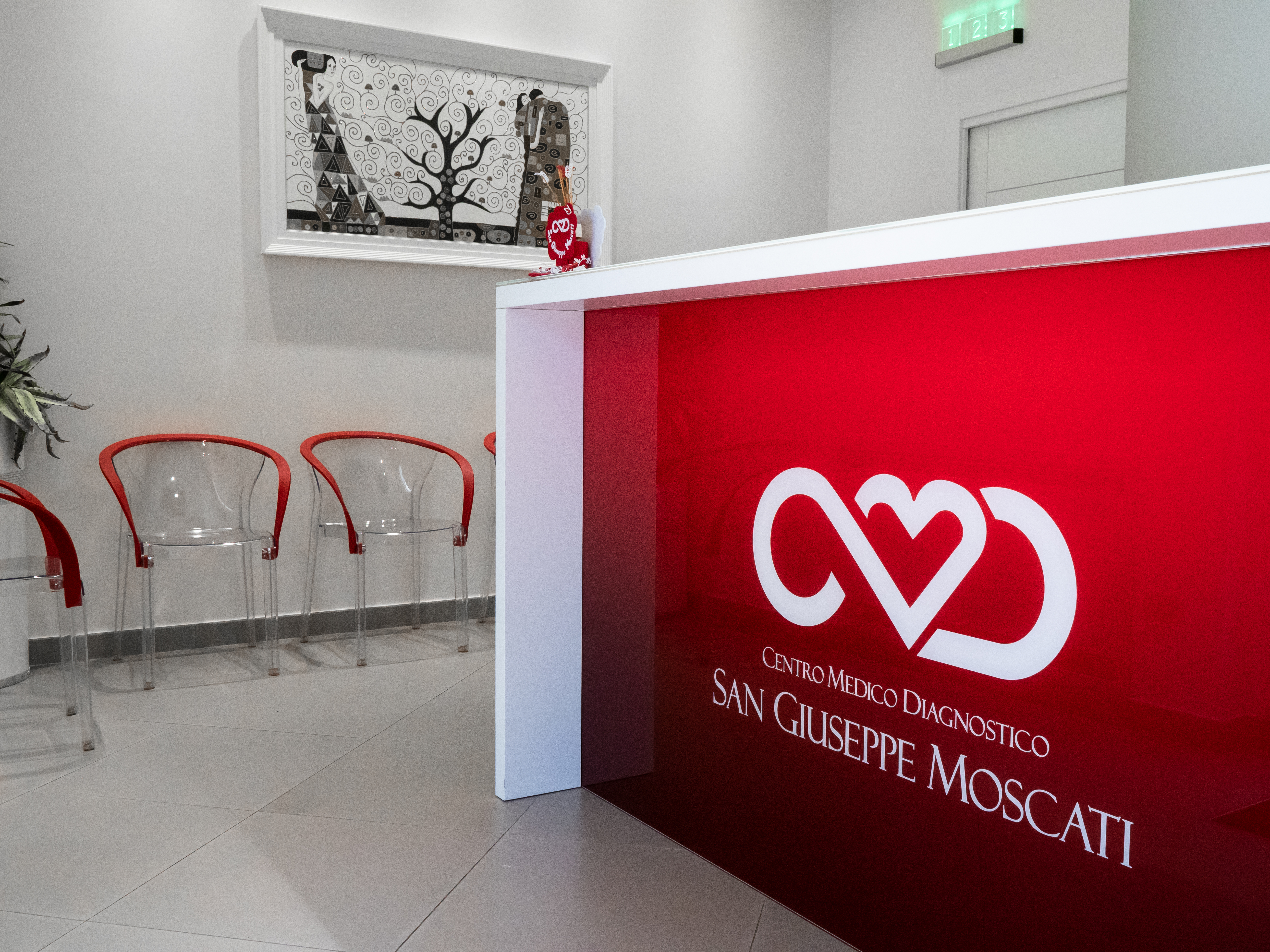 Foto dello studio del nutrizionista 8